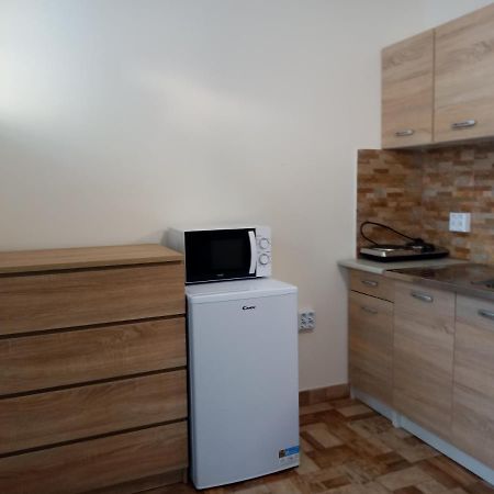 Appartement Kozponti Apartman 2 à Siófok Extérieur photo